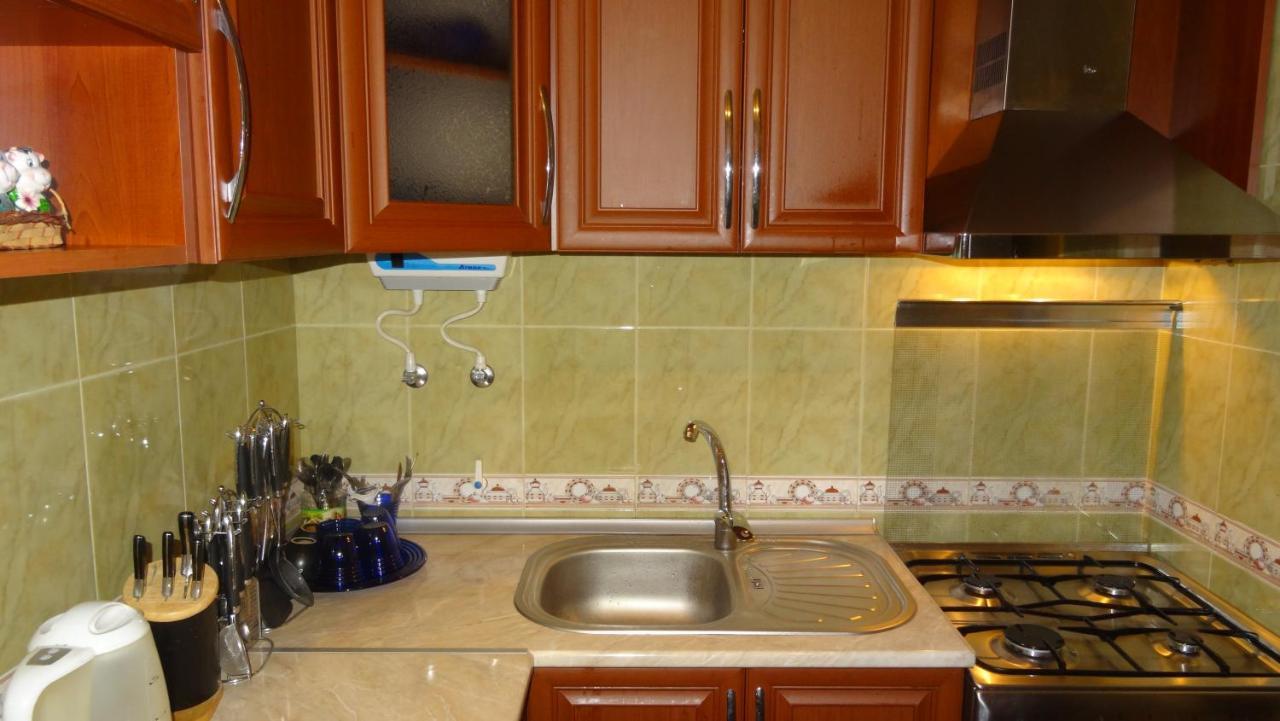Apartment Vake-Saburtalo Тбилиси Екстериор снимка